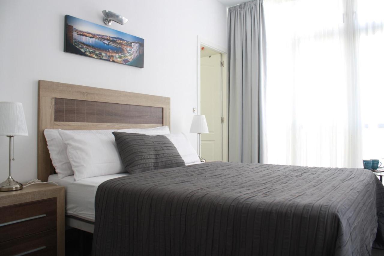 Homestay The Cathedral Malaga